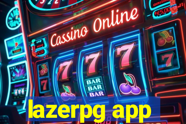 lazerpg app