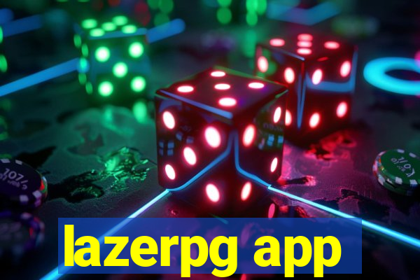 lazerpg app