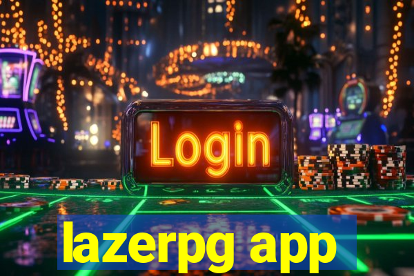 lazerpg app