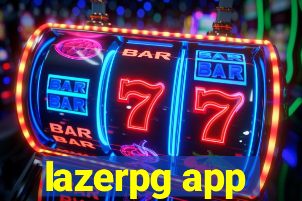 lazerpg app