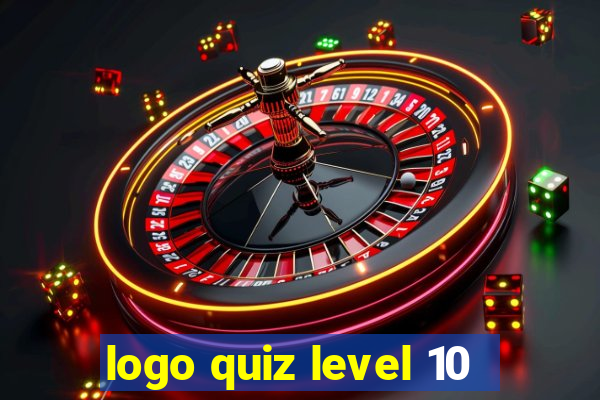 logo quiz level 10