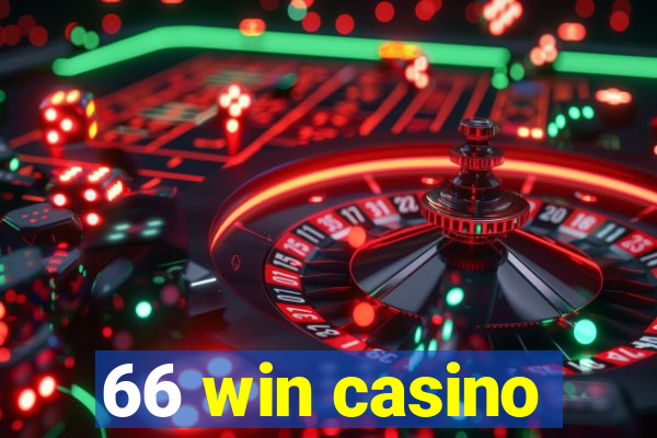 66 win casino