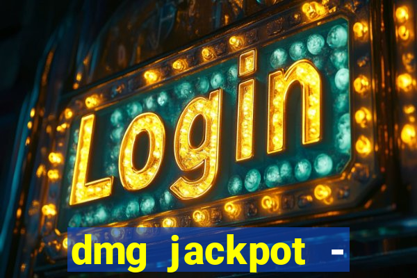 dmg jackpot - casino slots