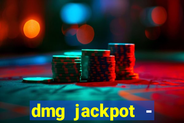 dmg jackpot - casino slots