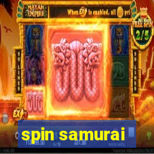 spin samurai