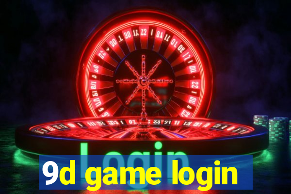 9d game login