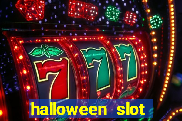 halloween  slot