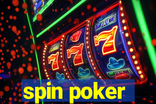 spin poker