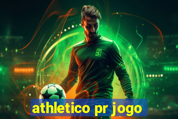 athletico pr jogo