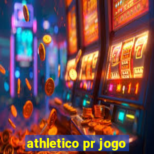 athletico pr jogo