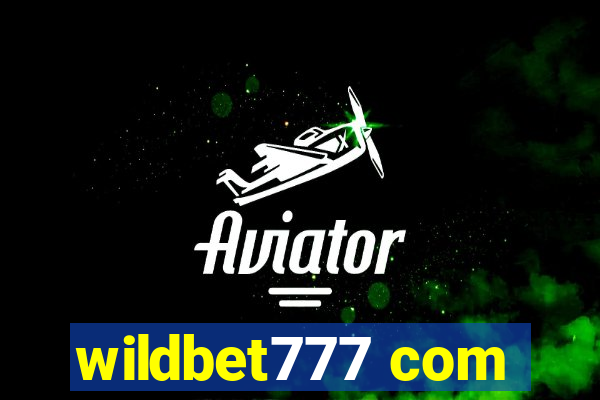 wildbet777 com