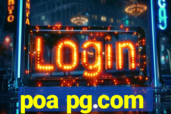 poa pg.com