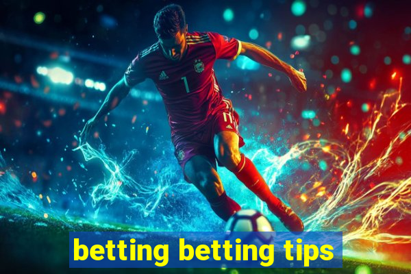 betting betting tips