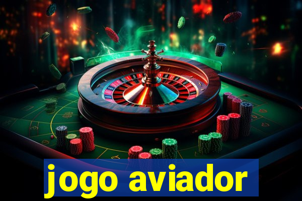 jogo aviador