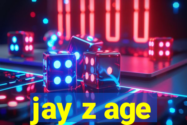 jay z age