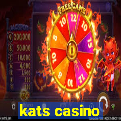 kats casino