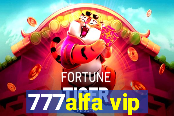 777alfa vip