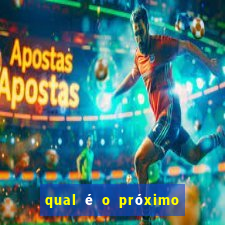 qual é o próximo jogo do fluminense