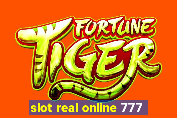 slot real online 777