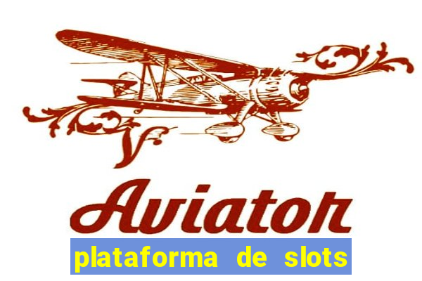 plataforma de slots que aceita cartao de credito