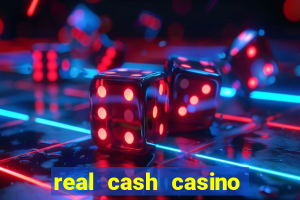 real cash casino games online