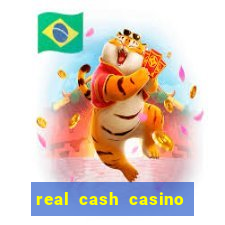 real cash casino games online