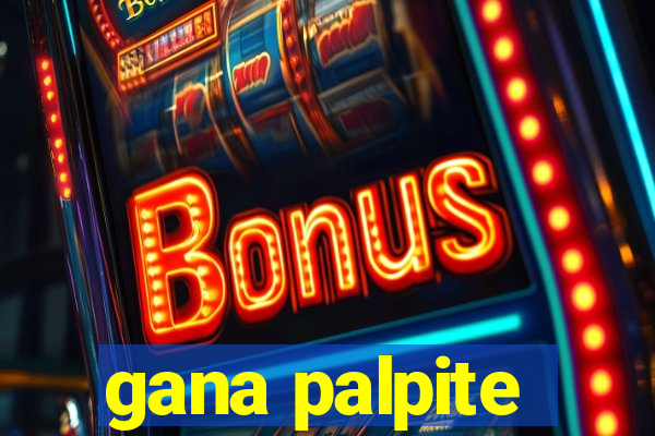 gana palpite