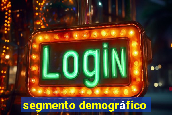 segmento demográfico