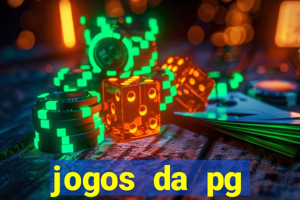 jogos da pg pagando agora