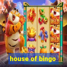 house of bingo