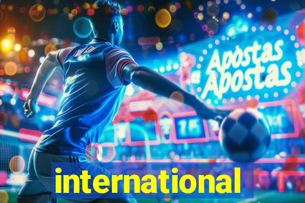 international casinos online