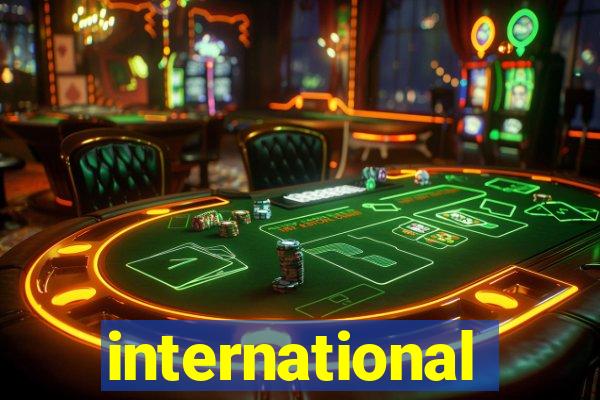 international casinos online