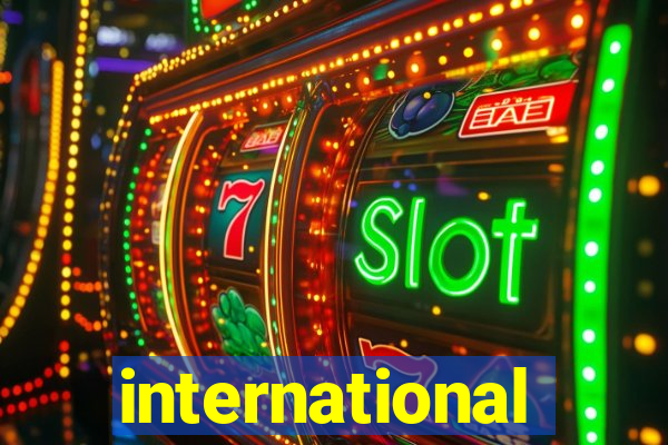 international casinos online