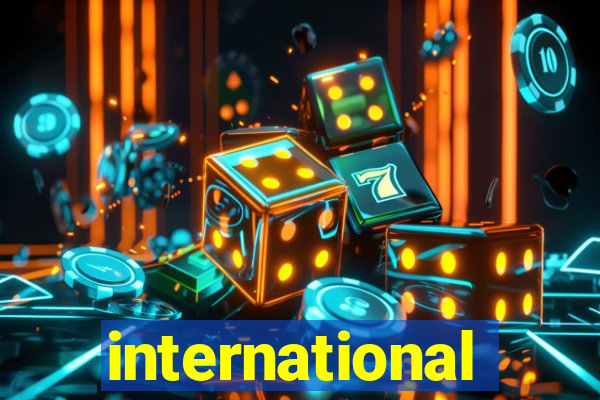 international casinos online