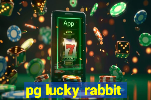 pg lucky rabbit