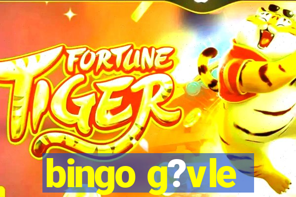 bingo g?vle