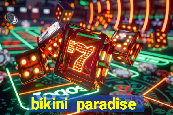 bikini paradise slot png