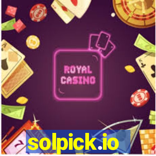 solpick.io