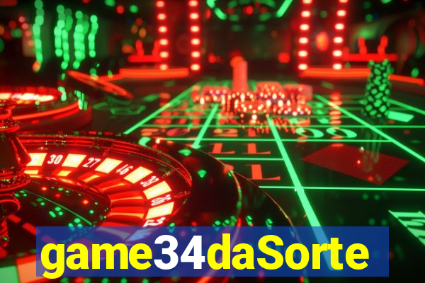 game34daSorte