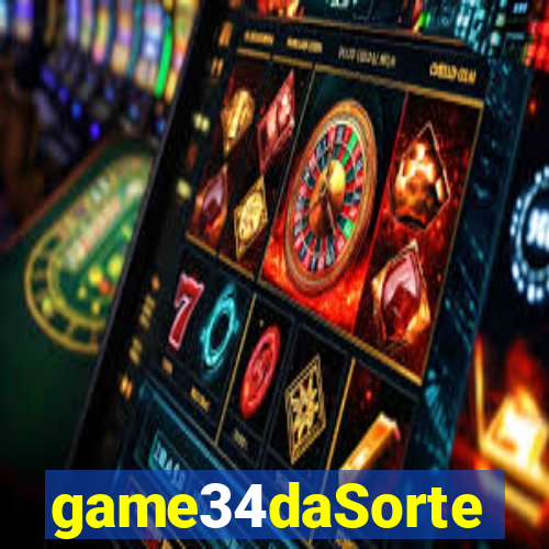 game34daSorte