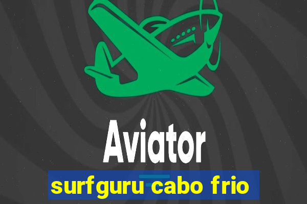 surfguru cabo frio