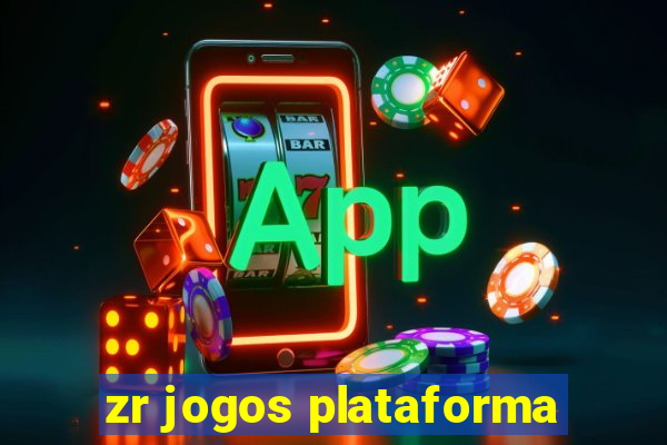 zr jogos plataforma