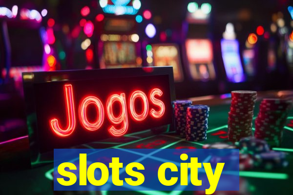 slots city