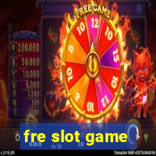 fre slot game