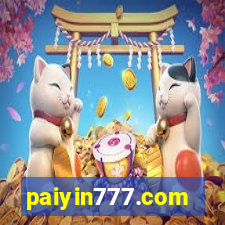 paiyin777.com