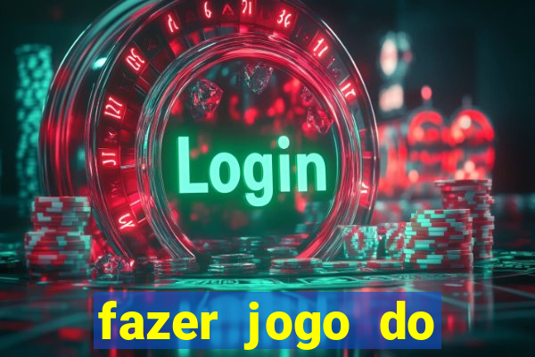 fazer jogo do bicho pela internet