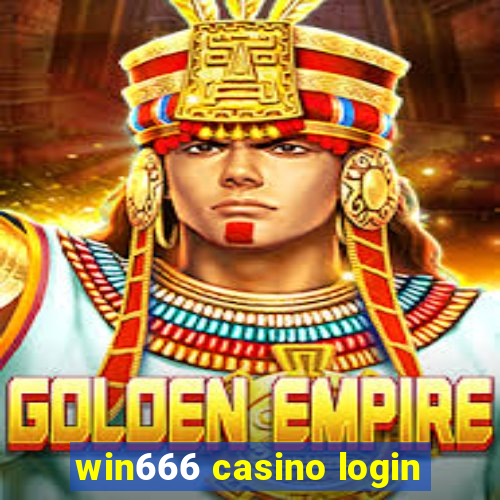 win666 casino login