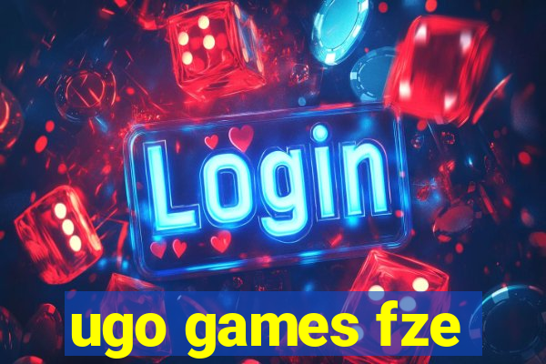 ugo games fze