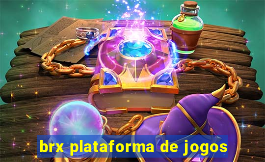 brx plataforma de jogos