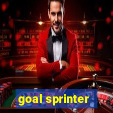 goal sprinter